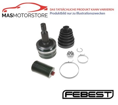 GELENK ANTRIEBSWELLE FEBEST 0111-AE100 V FÜR TOYOTA COROLLA,COROLLA LEVIN