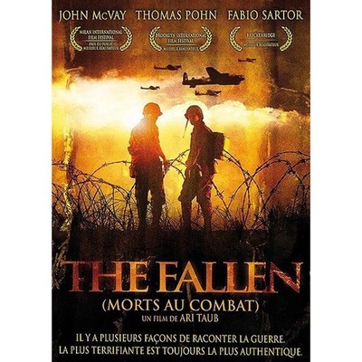 The Fallen DVD NEU