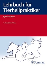 Lehrbuch für Tierheilpraktiker | Sylvia Dauborn | Buch | Heilpraxis | 796 S.