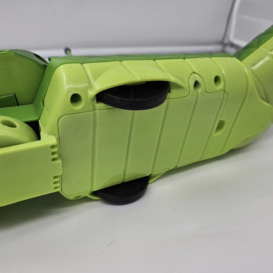 老式 Fisher Price Slithering Snake 遥控器遥控玩具 — 第 4/4 张图片