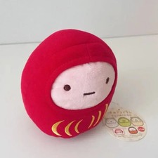 Smith Kogura Shogatsu Daruma Plush Toy 14cm New Official
