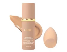 4 in 1 Color Changing Foundation Liquid SPF 50-Full Coverage Concealer-1.4oz