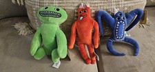 Garten of Banban Jumbo Josh Nabnab Banban 9 Plush Set Of 3 PHATMOJO 2024 toy