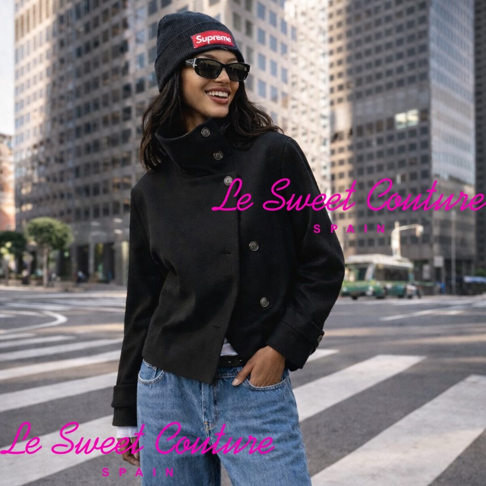 【サラマリカ】Srideri Gather Short Jacket New Era ® Youth Cage Short Sleeve 1/4-Zip Jacket. YNEA600 – SanMar