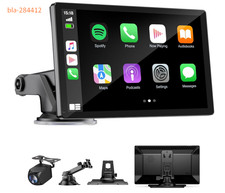 9" Wireless Apple CarPlay Screen, OTA Update Backup Camera