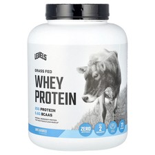 Grass Fed Whey Protein Powder, Unflavored, 5 lb (2.27 kg) 18.90 per gallon