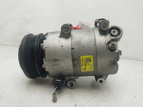 AV1119D629BA Air Conditioning Compressor for FORD FOCUS BERLINA (CB8) Tr 8912147 - Picture 1 of 4