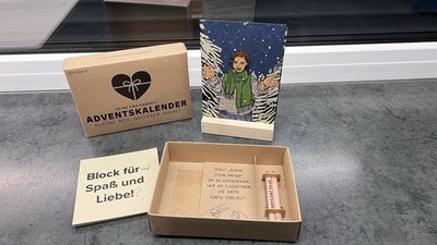 Deine Zweisamkeit Adventskalender Edition V für Paare