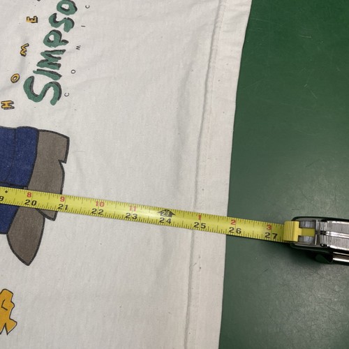 Cómics de Los Simpson - Camiseta Homero Simpson - Grande - Española - México - Rara - Imagen 9 de 23