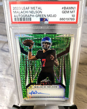 2023 Leaf Metal Football Cards Checklist 23
