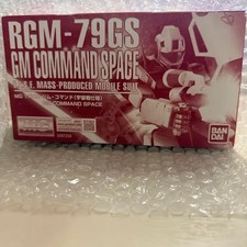 MG Gundam Space Model Unopened (With Tag)