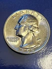 1959 Washington Quarter Uncirculated 90% “Free Shipping “