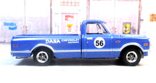 Greenlight Collectibles 1968 Chevy C-10 Pickuip Truck New/Loose 1:64 Scale