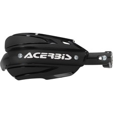 Acerbis Endurance Handguards - Black/White 2980461007