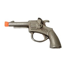 Stevens c. 1930 ECHO Cast Iron Single Shot Cap Gun Toy, E3.3.3