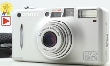 Tested Near MINT PENTAX ESPIO 120 SW ll ii Point  Shoot 35mm Film Camera JAPAN