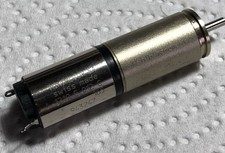 Minimotor SA Swiss Made by Faulhaber Motoren