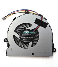 NEW for HP 15-AY 15-BA 15-BS 15-BW series CPU Cooling Fan 4-Pin 4-Wire