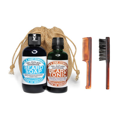 Dr K Soap Company Set Classic Beard Care