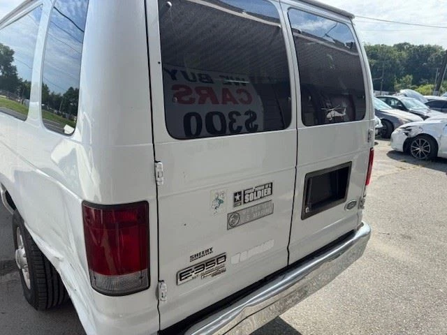 Alternador 135 Amp ID 7C2T-10300-AA Se Adapta 07-08 Ford E150 Van 239124 Foto 3 de 4