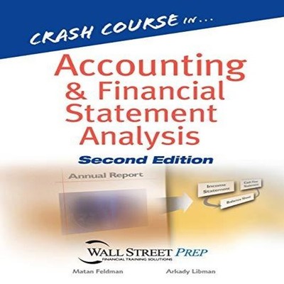 Crash Course in Accounting and Financial Statement Analysis Matan