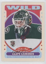 2021-22 O-Pee-Chee Retro Kaapo Kahkonen #93 2vh