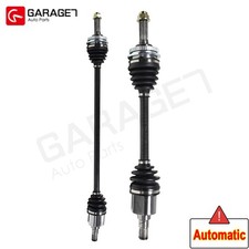 Conjunto de eje CV par delantero de 1,3 L transmisión automática Chevrolet Metro 1998 99 00 2001