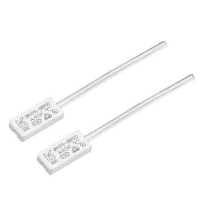 Produktbild von Sourcing Map 2 Stk. KSD9700 Thermostat 60℃ Normalerweise Offener