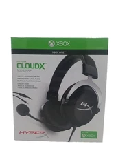 Kingston HX-HS5CX-SR HyperX CloudX Pro Wired Gaming Headset for Xbox One - Black