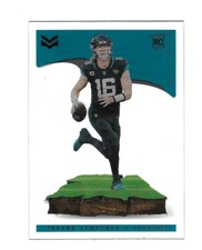 TREVOR LAWRENCE 2021 CHRONICLES STARS & STRIPES ACETATE ROOKIE RC #MAG-1 $25.00