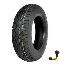 3.50-10 Scooter Tubeless Tire, 10 Inch Electric Bike tire, Tire for Front/Rear
