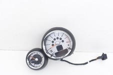 2009 Mini Cooper S R57 Convertible Tachometer Cluster Gauge Oem