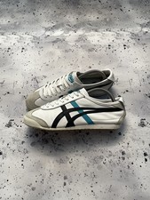 Rare Asics Onitsuka Tiger Mexico 66 Kill Bill Japanese White Sneakers 8 US