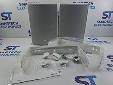 COPPIA altoparlanti Louad DVS6T TANNOY 6" coassiali a montaggio superficiale