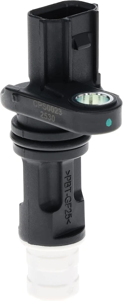 Sensor de posición del cigüeñal del motor negro - pieza de repuesto Foto 3 de 4