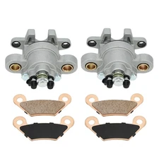 M MATI Brake Calipers Left Right for John Deere Gator HPX TX 4x4 4x2 VGA12134