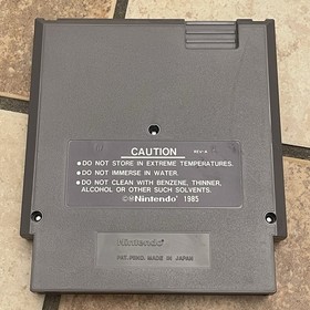 Platoon (Nintendo Entertainment System, 1988) NES Tested & Working!!!
