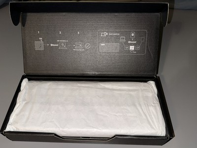 Logitech MX Mechanical Mini for Mac Keyboard Wireless 920-010831