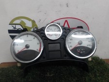 Compteur Peugeot 207