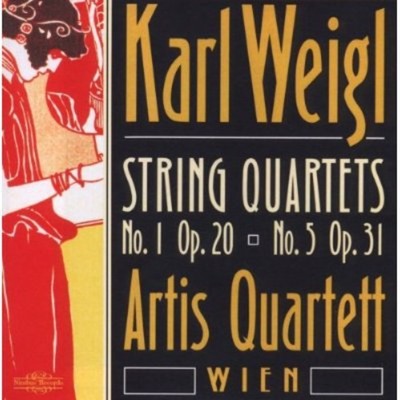Artis Quartett - String Quartets [New CD]