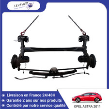 🇫🇷 TRAIN ARRIERE OPEL ASTRA ➤13427772 ♻️