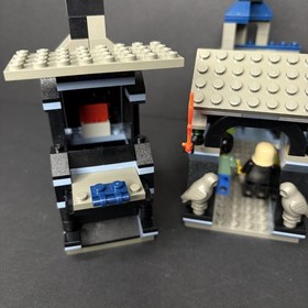 LEGO Harry Potter: Knockturn Alley (4720) Complete, with instructions, no box
