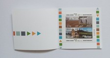 Znaczki Czarnogóra-KARNET-Turizam 2010-MNH-RZADKIE