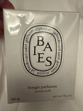Diptyque Baies  Candle  Paris Perfumed Luxury Home Scented   6.5oz