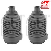 2X Faltenbalg FüR Lenkung Febi Bilstein 19414 Faltenbalgsatz Manschetten