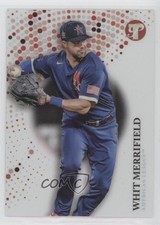 2022 Topps Pristine Refractor Whit Merrifield #263 2qw