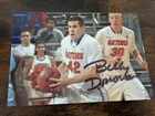 Billy Donovan Signed 4x6 Photo Bulls OKC Florida Gators NCAA NBA Coach