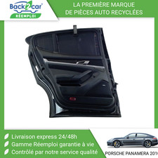 Porte arrière et accessoires Porsche PANAMERA