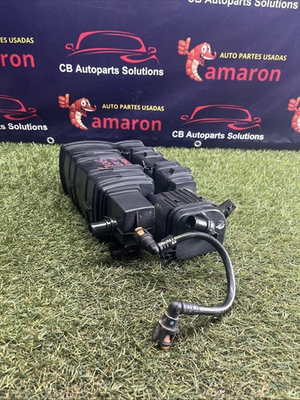 #ad #ad 2005 2008 Honda Pilot Fuel Emission Evaporator Charcoal Canister Vapor TU250WB $115.55