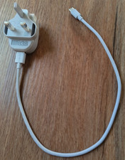 Genuine Shark CryoGlow LED Face Mask FW312UK USB-C Power Lead & Plug